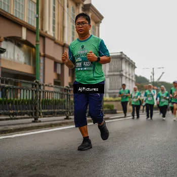 Runner Photo 8587407