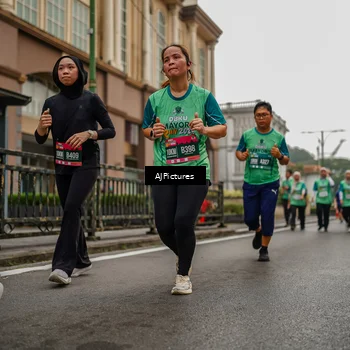 Runner Photo 8587410