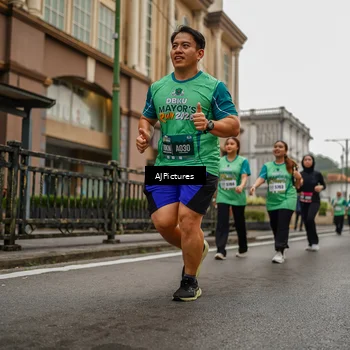 Runner Photo 8587428