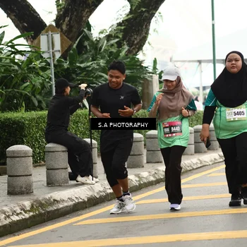 Runner Photo 8587440