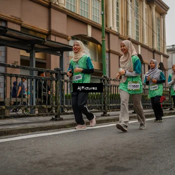 Runner Photo 8587442