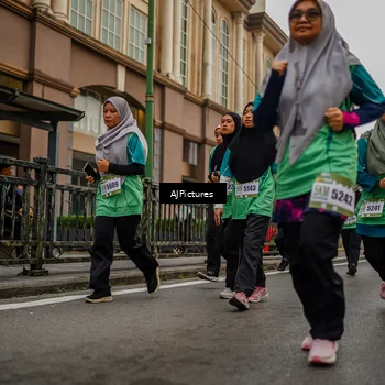 Runner Photo 8587450