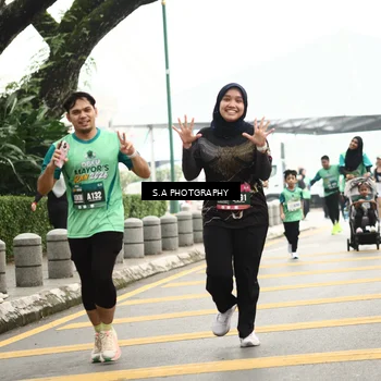 Runner Photo 8587490