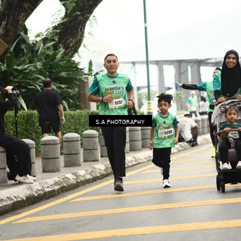 Runner Photo 8587523