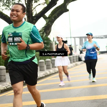 Runner Photo 8587565