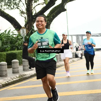 Runner Photo 8587576
