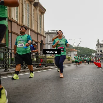 Runner Photo 8587694