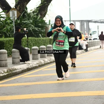 Runner Photo 8587749