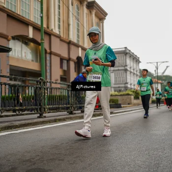 Runner Photo 8587782