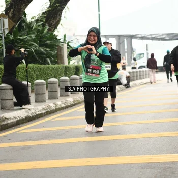 Runner Photo 8587794