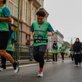 Runner Photo 8587801