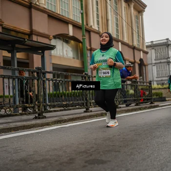Runner Photo 8587807