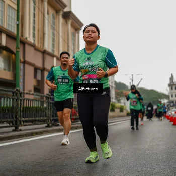 Runner Photo 8587941