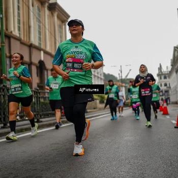 Runner Photo 8588070