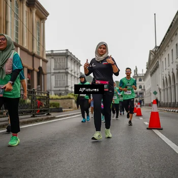 Runner Photo 8588071