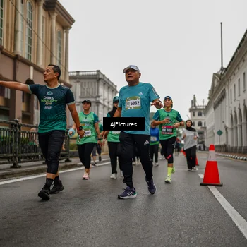 Runner Photo 8588169