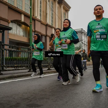 Runner Photo 8588284