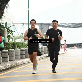 Runner Photo 8588341