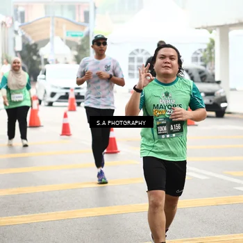 Runner Photo 8588370