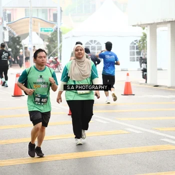 Runner Photo 8588388