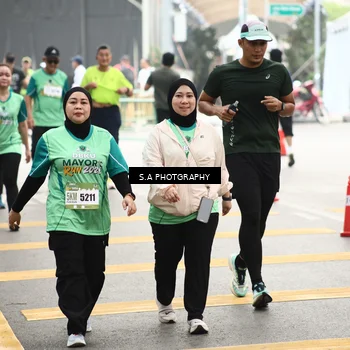 Runner Photo 8588489