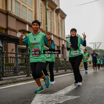 Runner Photo 8588562