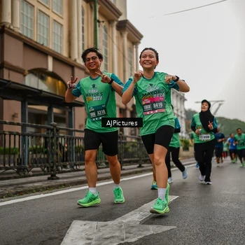 Runner Photo 8588565