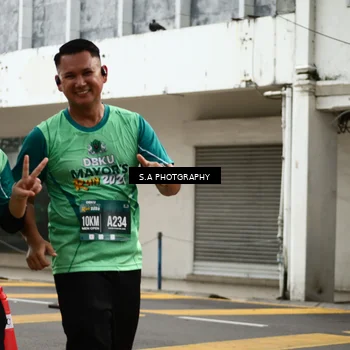 Runner Photo 8588905