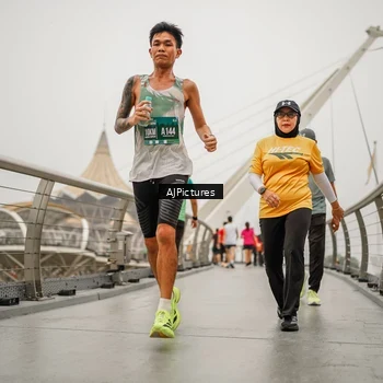 Runner Photo 8590093