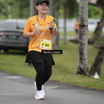 Runner Photo 8590281