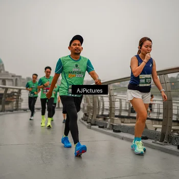 Runner Photo 8590611