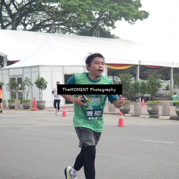 Runner Photo 8590818