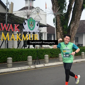 Runner Photo 8591067