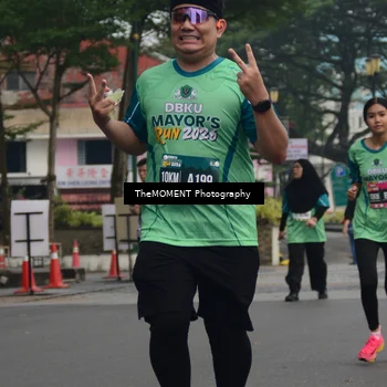 Runner Photo 8591077