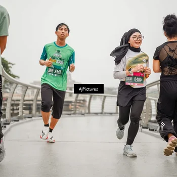 Runner Photo 8591128