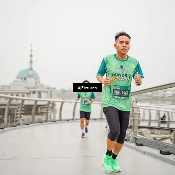 Runner Photo 8591193