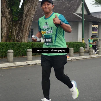Runner Photo 8591268