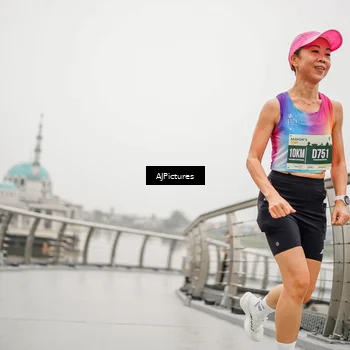 Runner Photo 8591292