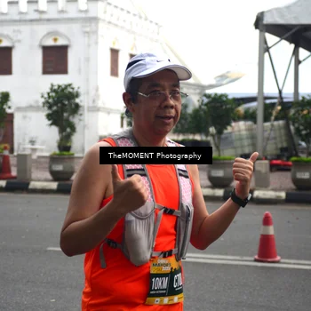 Runner Photo 8591327