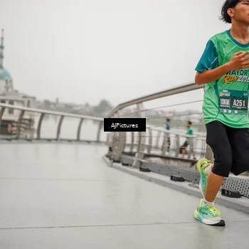 Runner Photo 8591356