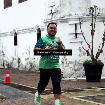 Runner Photo 8591374