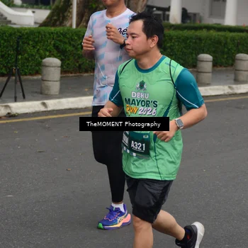 Runner Photo 8591380