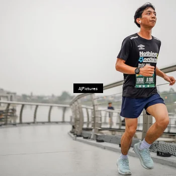 Runner Photo 8591440