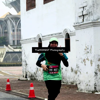 Runner Photo 8591454