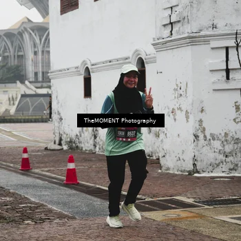 Runner Photo 8591461