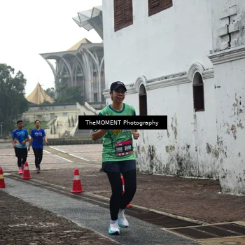 Runner Photo 8591488