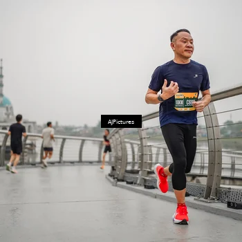 Runner Photo 8591509