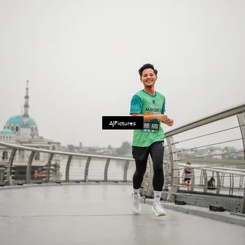 Runner Photo 8591523
