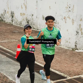 Runner Photo 8591528