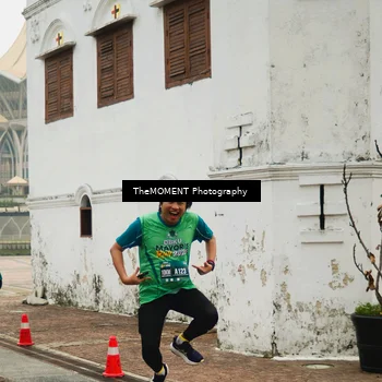 Runner Photo 8591566